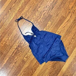 Jcrew tankini, size small, NWT
